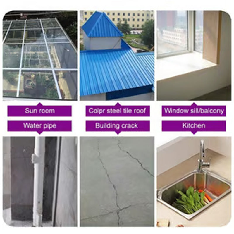 ⏰Black Friday Sale 50 % RABATT💥💥 Allzweck-Klebeband zur Reparatur von Undichtigkeiten, wasserfest