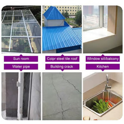 ⏰Black Friday Sale 50 % RABATT💥💥 Allzweck-Klebeband zur Reparatur von Undichtigkeiten, wasserfest