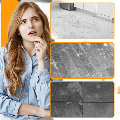 ⏳Begrenzte Zeit 50% Rabatt💥Schnelltrocknender und fleckenentfernender Bodenreiniger mit langanhaltendem Duft