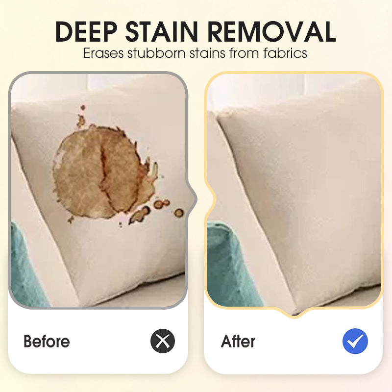 Mehrzweck-Trockenreinigungsspray für Textilien