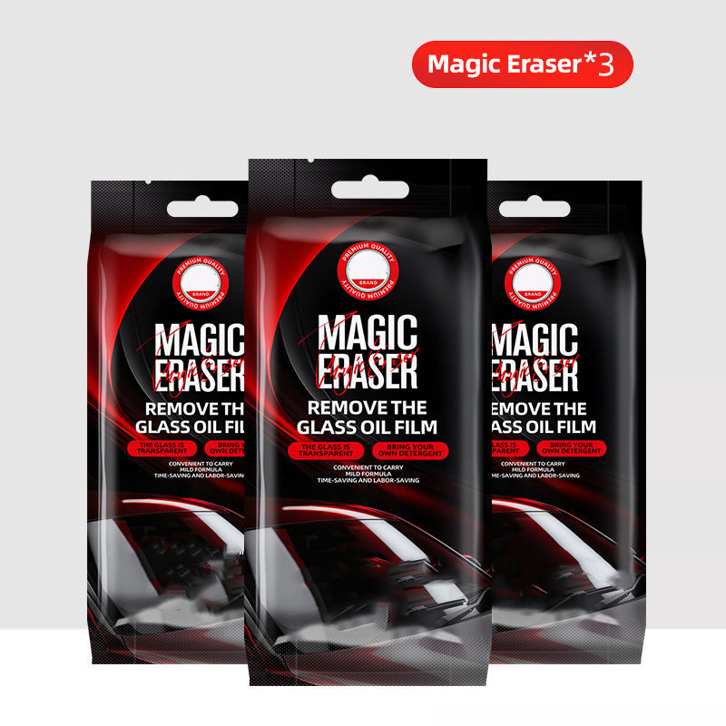 📢📢50 % Rabatt!! ⏰ + 🔥 1+1 GRATIS🔥🚗🧽 Zauberhafter Auto-Schwamm – Entfernt sofort Ölfilme & Wasserflecken | pH-neutral für alle Scheiben, besserer Durchblick bei Nacht! 🌙