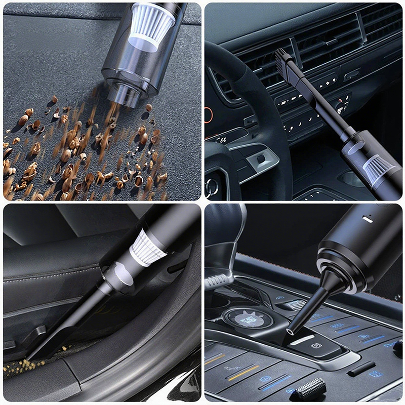 Mini-Auto-Staubsauger