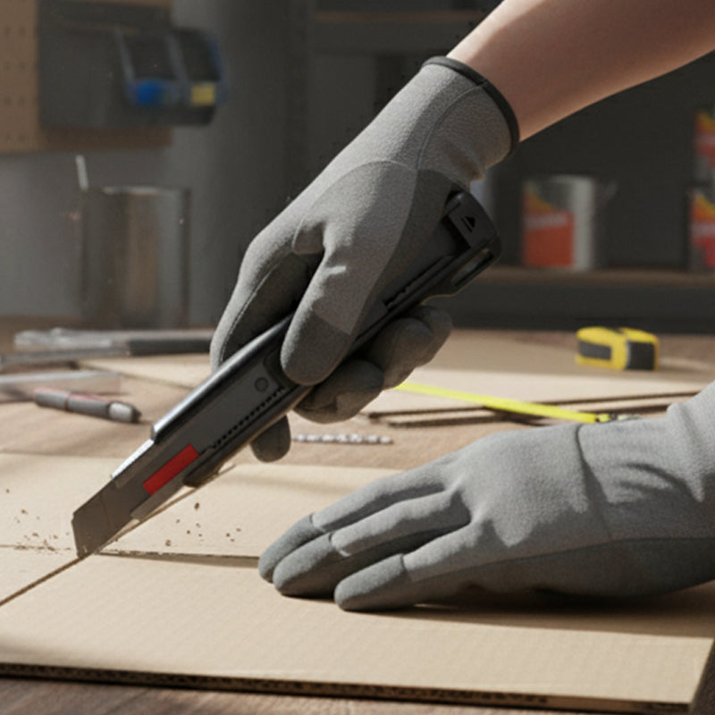 Hochleistungs-Cutter mit austauschbarer Klinge