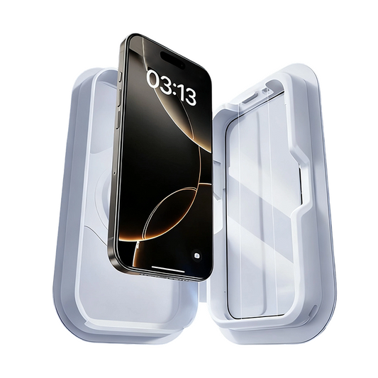 📢📢kauf 1 bekomm 1 gratis⏰ Premium iPhone Displayschutzfolie (Anti-Peeping) – Einfache Installation & Kompletter Schutz📱