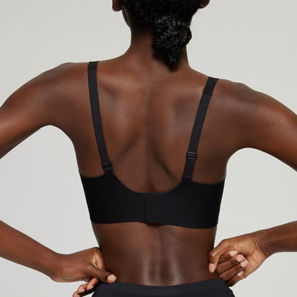 🎀50 % Rabatt 💕  – der ultra-bequeme, drahtlose Damen-BH: nahtlos, Tief-V & Push-Up（Zwei Artikel versandkostenfrei）