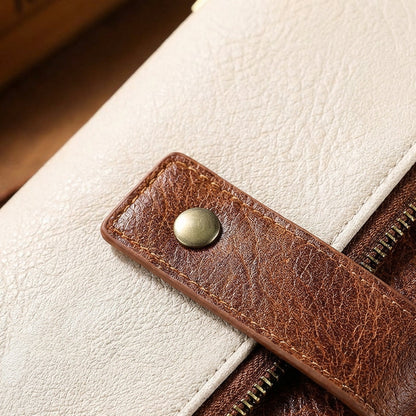 🏆Flash Sale 50% RABATT⚡Damen-Geldbörse im Retro-Stil mit RFID-Schutz