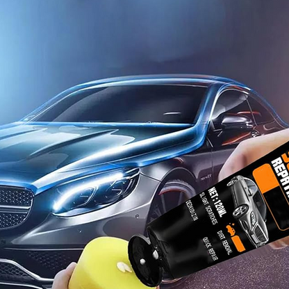💥🚙 KRATZER? WEG! Autopolitur mit Reparaturwachs. Kleine Kratzer, Wirbelspuren & Mattstellen – keine Chance. Lack wieder wie am ersten Tag. Für alle Farben geeignet. ⚡✨