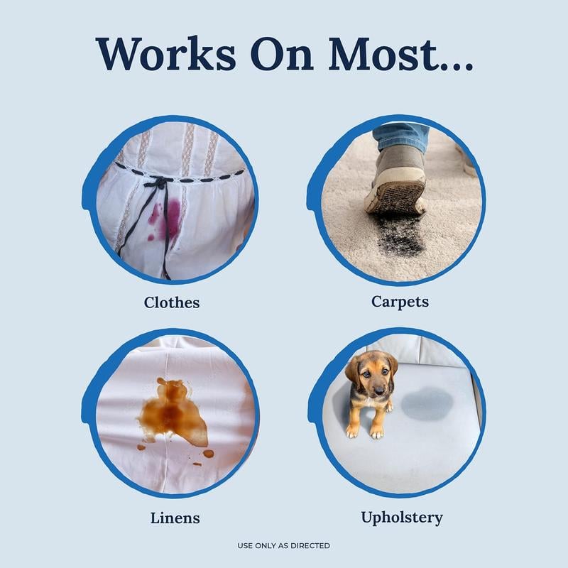 🔥Letzter Tag – 2 kaufen, 1 gratis dazu!🏡Fleckenentferner für unordentliche Esser