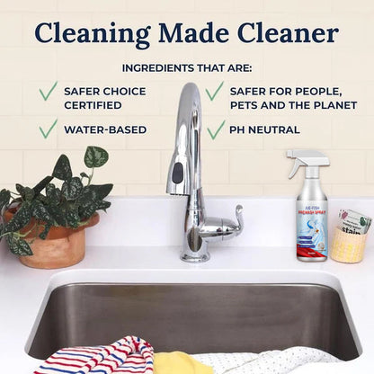 🔥Letzter Tag – 2 kaufen, 1 gratis dazu!🏡Fleckenentferner für unordentliche Esser