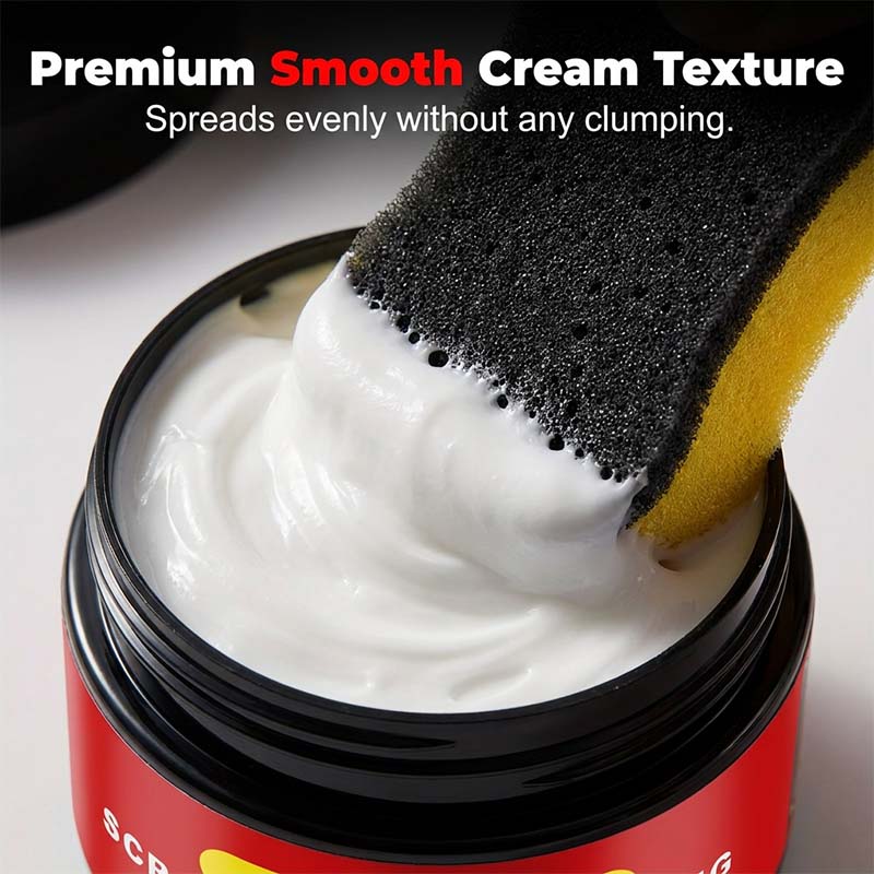 🚗 Polier- & Reparaturpaste für Glaskratzer 50 g – jetzt nur 12,99 € statt 25,98 €