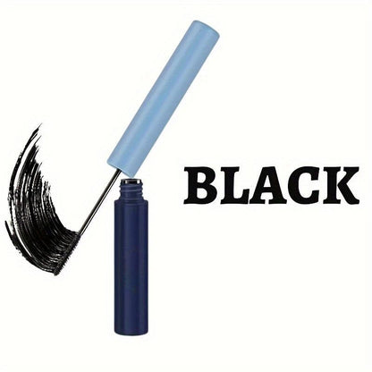⏰Kaufe 1 Stück, erhalte 1 geschenkt!  💖 Wasserfeste Mascara für mehr Länge und Schwung – sorgt für Volumen, langanhaltend & fleckfrei