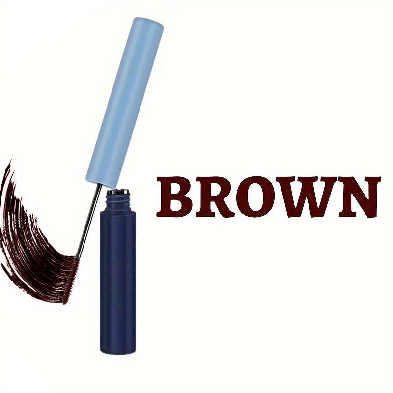 ⏰Kaufe 1 Stück, erhalte 1 geschenkt!  💖 Wasserfeste Mascara für mehr Länge und Schwung – sorgt für Volumen, langanhaltend & fleckfrei