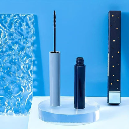 ⏰Kaufe 1 Stück, erhalte 1 geschenkt!  💖 Wasserfeste Mascara für mehr Länge und Schwung – sorgt für Volumen, langanhaltend & fleckfrei
