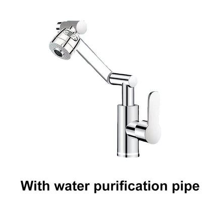 ⏳🔥 50% RABATT – NUR KURZE ZEIT! 🚰 Flexibler Armaturenkopf mit 360°-Drehung ✨ Modern, praktisch & einfach zu bedienen 💧