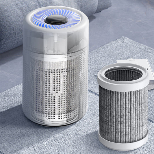 🌬️ JETZT 50% RABATT! ✨ Kompakter Luftreiniger für ein gesundes Zuhause – Saubere Luft auf Knopfdruck 🏠💚