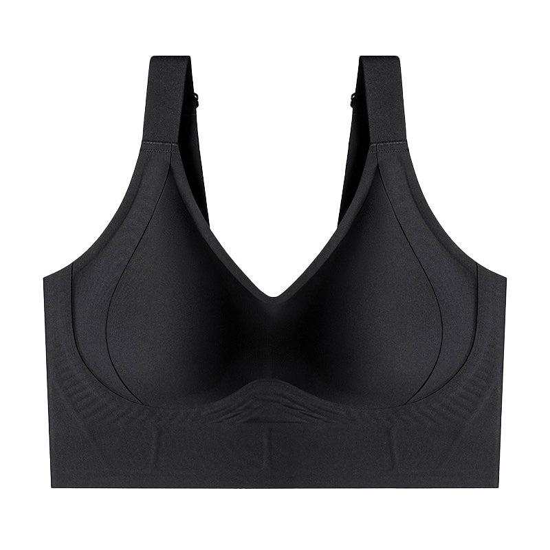 Nahtloser Premium Push-up BH – Sanft zur Haut, perfekter Halt den ganzen Tag 💕