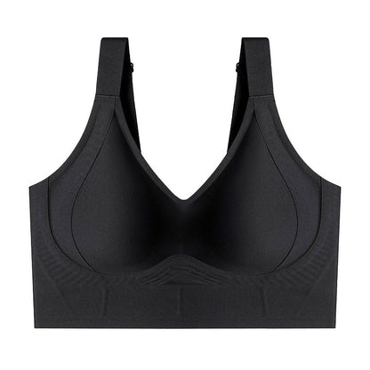 Nahtloser Premium Push-up BH – Sanft zur Haut, perfekter Halt den ganzen Tag 💕