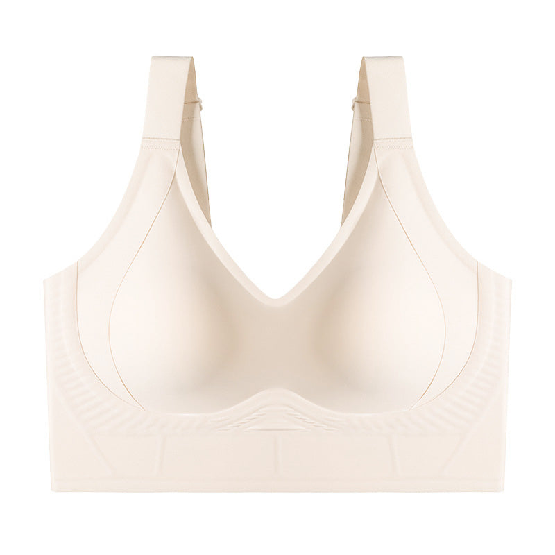 Nahtloser Premium Push-up BH – Sanft zur Haut, perfekter Halt den ganzen Tag 💕