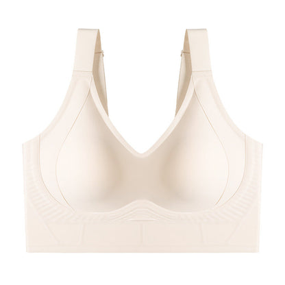 Nahtloser Premium Push-up BH – Sanft zur Haut, perfekter Halt den ganzen Tag 💕