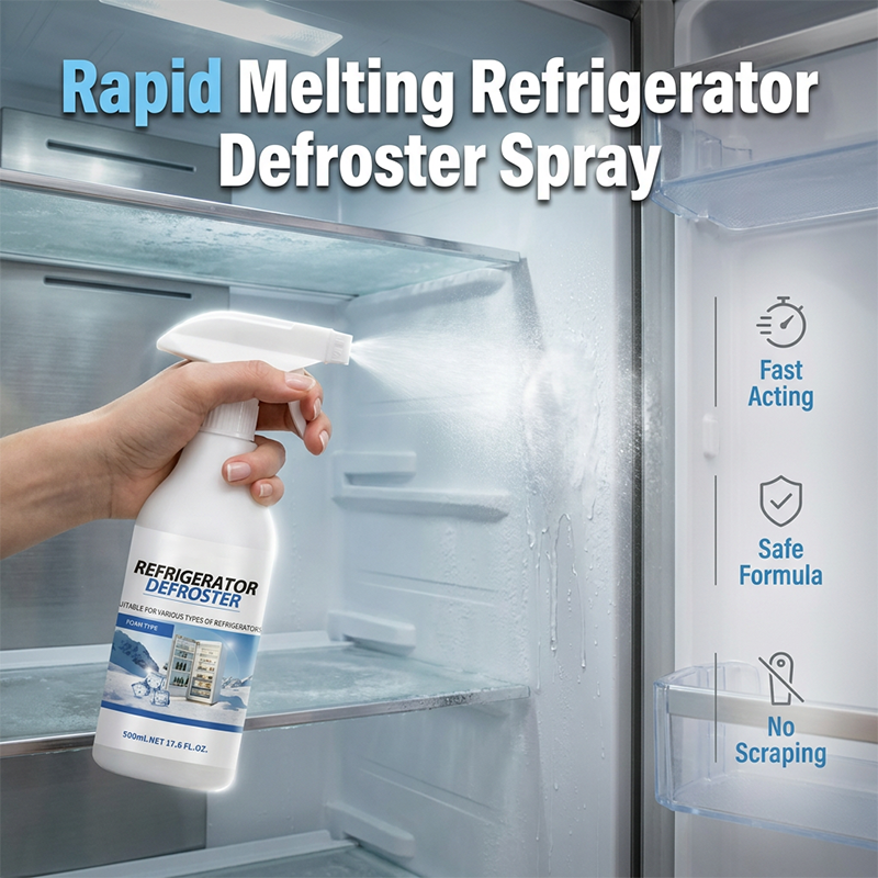 ⏰ Blitz-Angebot: 50% Rabatt ❄️ Schnell-Kühlschrank-Abtauspray