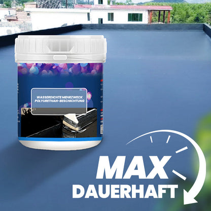 Wasserdichte Mehrzweck-Polyurethan-Beschichtung