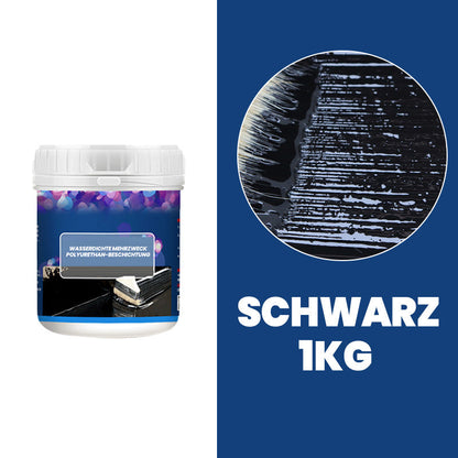 Wasserdichte Mehrzweck-Polyurethan-Beschichtung