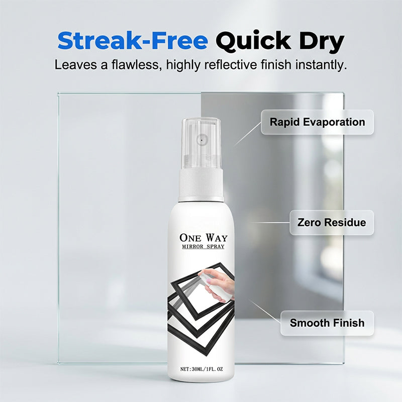 🔥Kaufe 1 erhalte 1 gratis-Reflektierendes Fensterspray für Zuhause & Auto