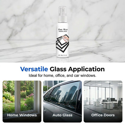 🔥Kaufe 1 erhalte 1 gratis-Reflektierendes Fensterspray für Zuhause & Auto