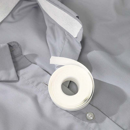 👔💧✨ Unsichtbare Einwegpolster für Kragen und Manschetten
