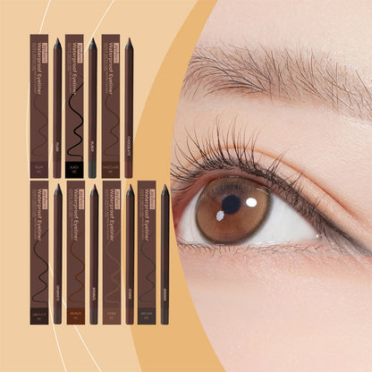 Wasserfester Eyeliner-Stift – 24h perfekter Lidstrich | 50% Rabatt ✨