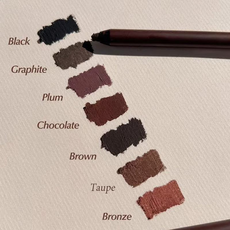 Wasserfester Eyeliner-Stift – 24h perfekter Lidstrich | 50% Rabatt ✨