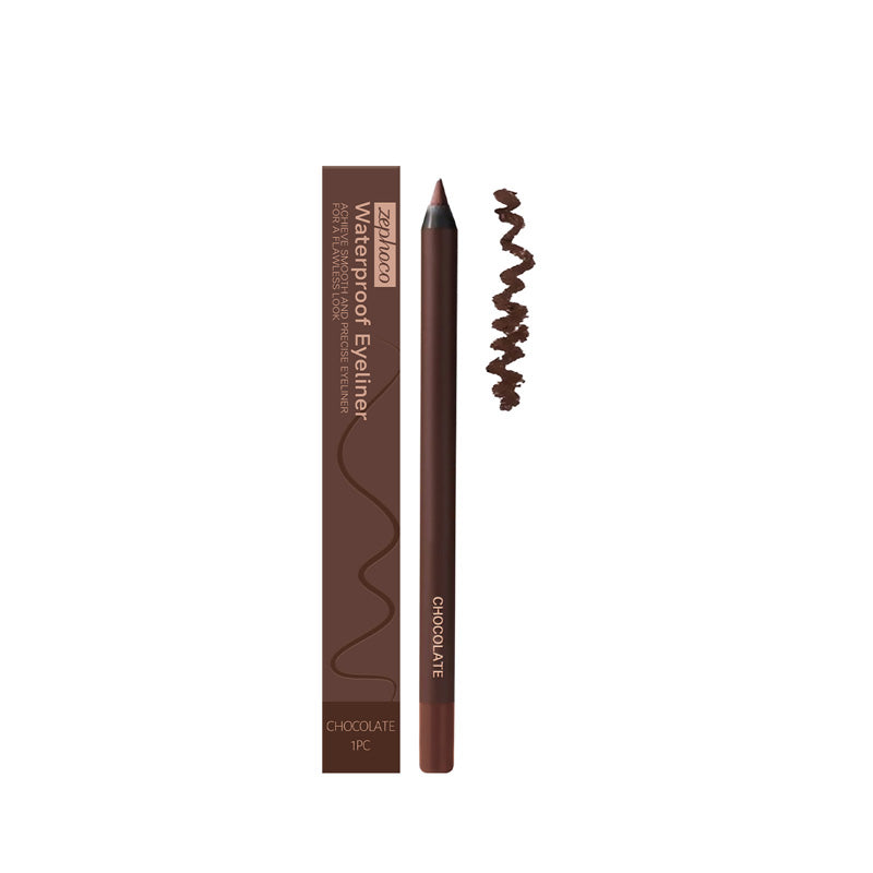 Wasserfester Eyeliner-Stift – 24h perfekter Lidstrich | 50% Rabatt ✨