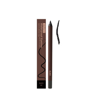 Wasserfester Eyeliner-Stift – 24h perfekter Lidstrich | 50% Rabatt ✨