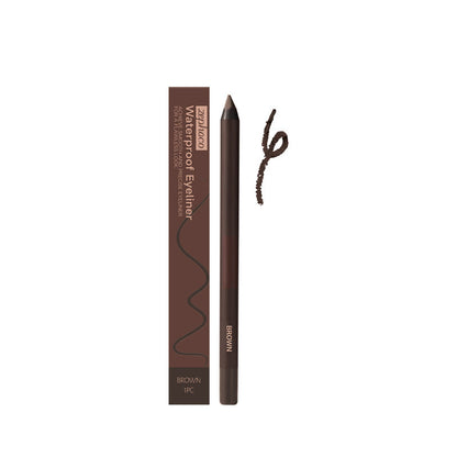 Wasserfester Eyeliner-Stift – 24h perfekter Lidstrich | 50% Rabatt ✨