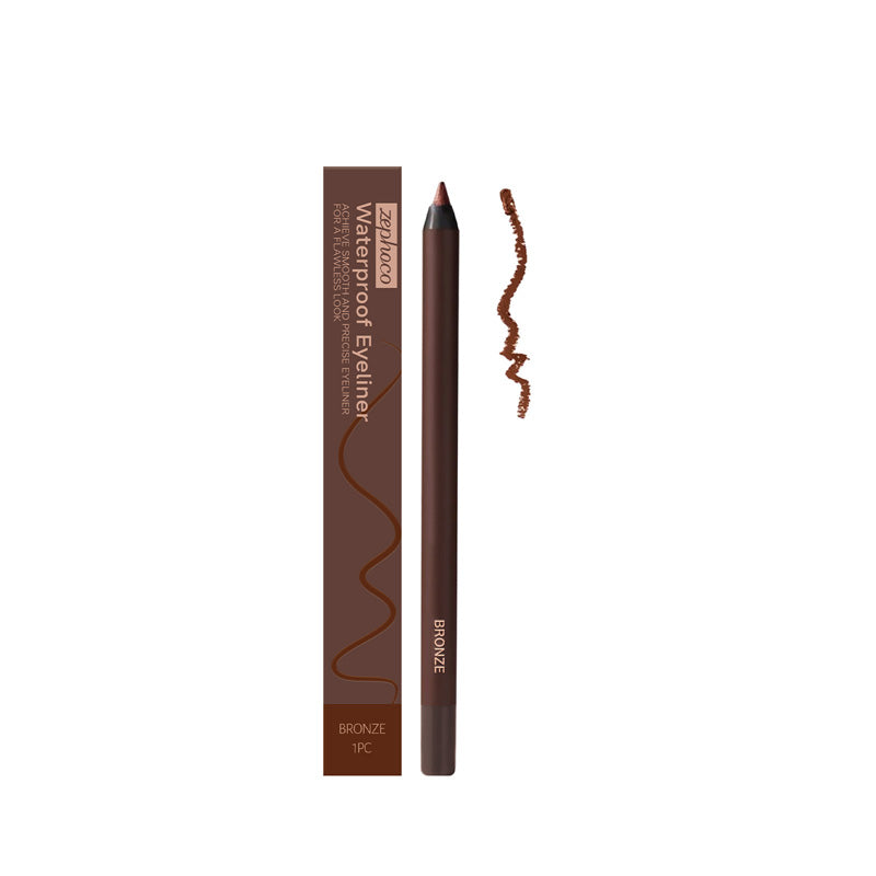 Wasserfester Eyeliner-Stift – 24h perfekter Lidstrich | 50% Rabatt ✨