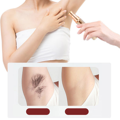 Elektrischer Augenbrauentrimmer für Damen – 50 % Rabatt & 2 Stück noch günstiger