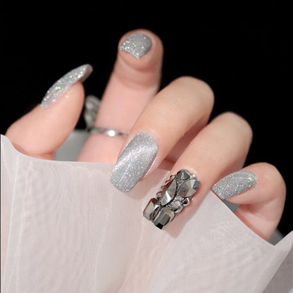 ⏰Kaufe 1 Stück, erhalte 1 geschenkt!  💖 50% sparen: Magischer Katzenaugen-Nagellack