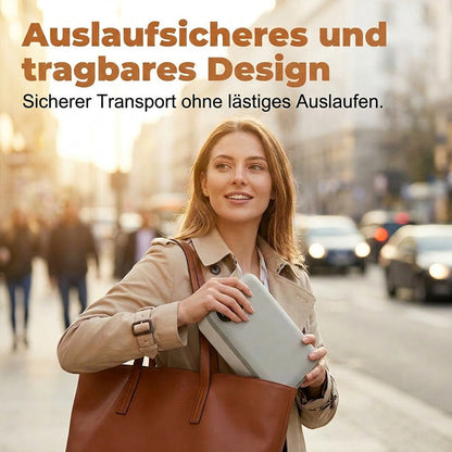 🔥 Tragbare elektrische Lunchbox mit Selbstheizung ⚡ Smarte Technologie für warmes Essen – jederzeit & überall 🍱