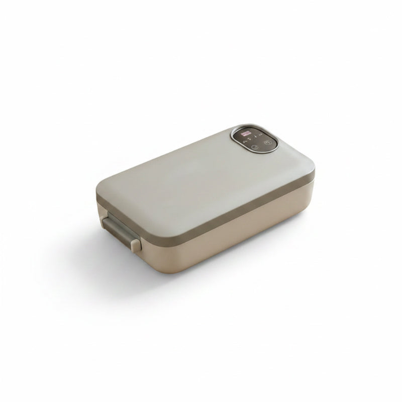 🔥 Tragbare elektrische Lunchbox mit Selbstheizung ⚡ Smarte Technologie für warmes Essen – jederzeit & überall 🍱