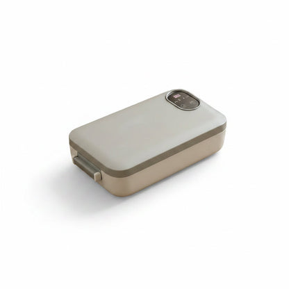 🔥 Tragbare elektrische Lunchbox mit Selbstheizung ⚡ Smarte Technologie für warmes Essen – jederzeit & überall 🍱