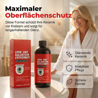 🚽✨ Kraftvoller Kalk- und Urinsteinlöser – 50 % Rabatt sichern!