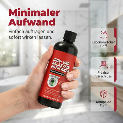🚽✨ Kraftvoller Kalk- und Urinsteinlöser – 50 % Rabatt sichern!