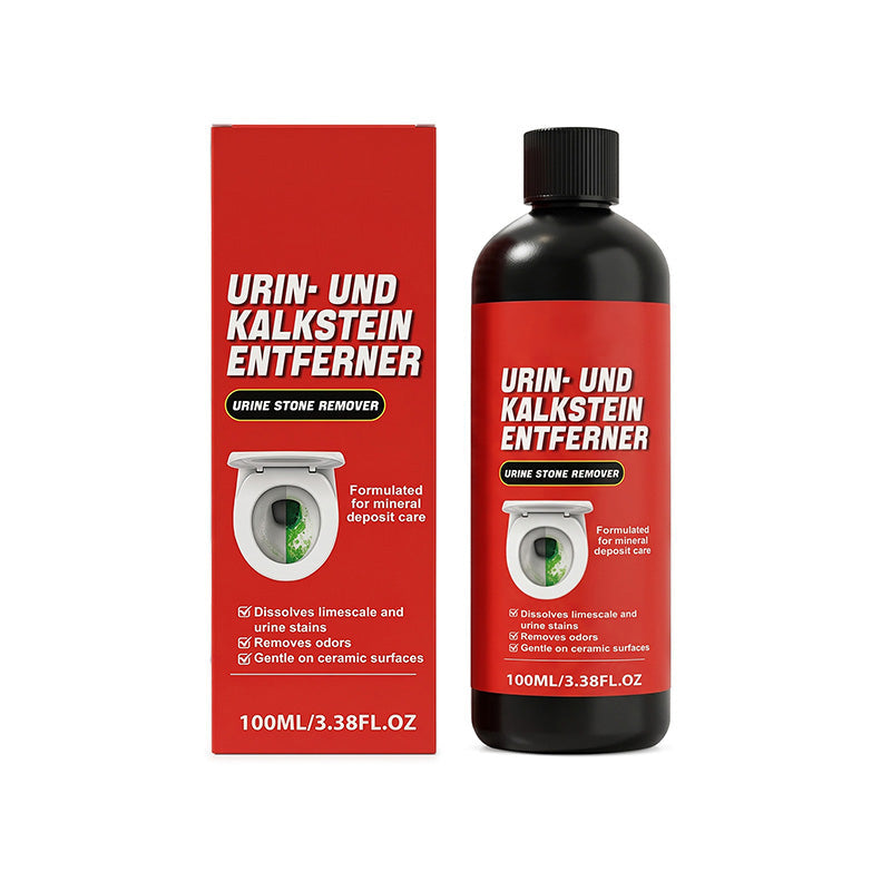 🚽✨ Kraftvoller Kalk- und Urinsteinlöser – 50 % Rabatt sichern!