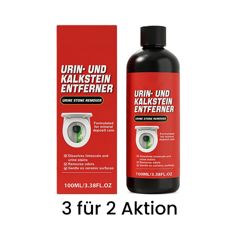 🚽✨ Kraftvoller Kalk- und Urinsteinlöser – 50 % Rabatt sichern!