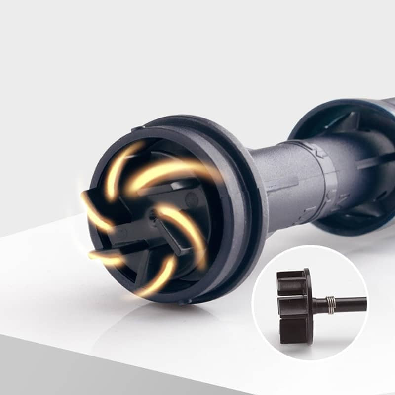 🐠50% RABATT!⚡Elektrischer Aquarienkiesreiniger – Automatischer Mulmabsauger, wiederaufladbar & wasserdicht – Sauberes Aquarium ohne Wasserwechselstress ✨