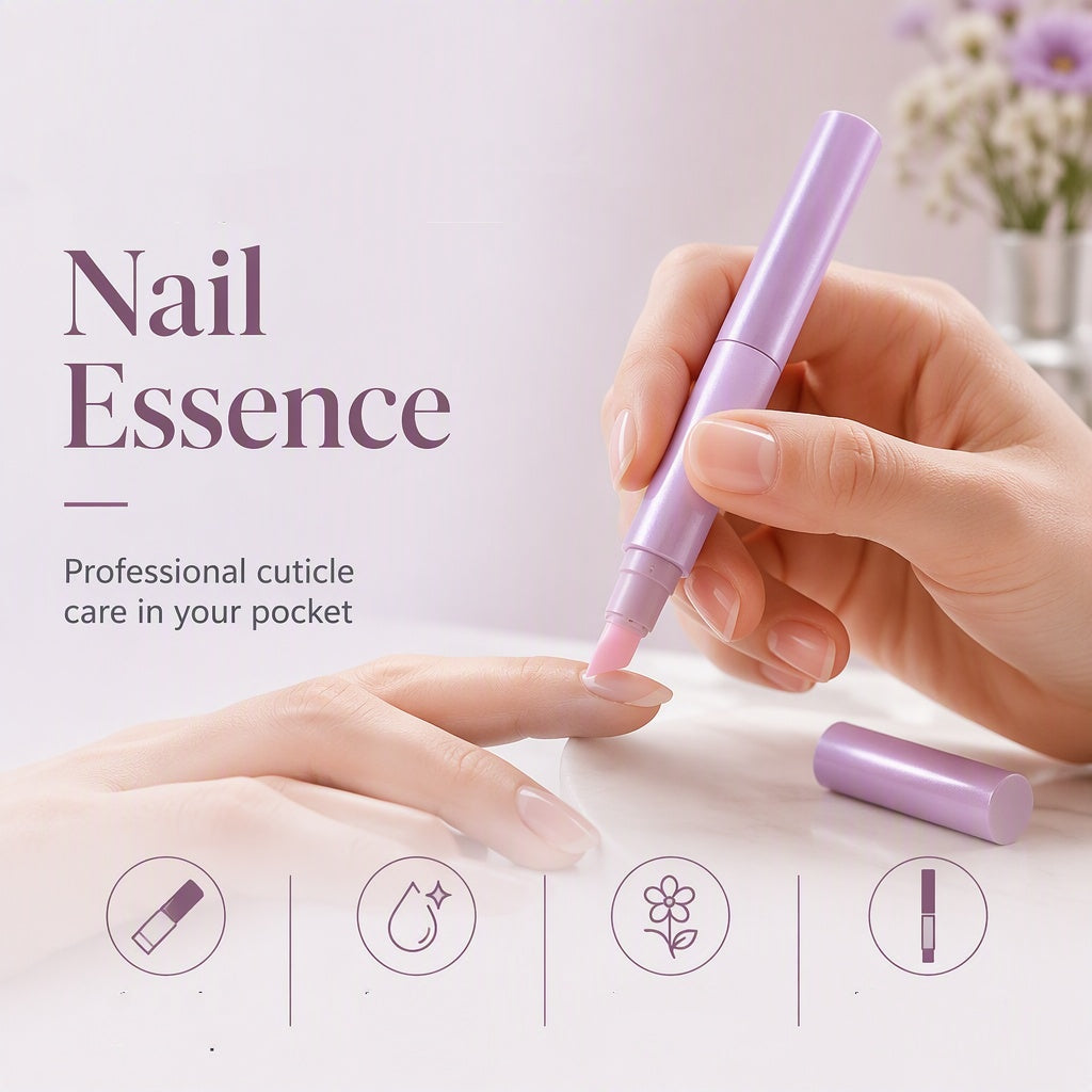💅50% RABATT✨ Immer perfekte Nägel – unterwegs, im Büro, zu Hause!