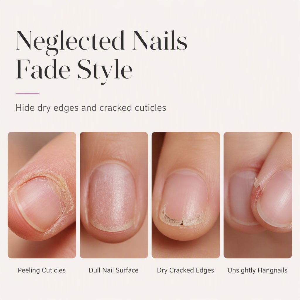 💅50% RABATT✨ Immer perfekte Nägel – unterwegs, im Büro, zu Hause!