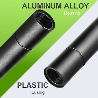 🔦 50% RABATT! UV-Schwarzlicht-Taschenlampe zur Gemüse-Detektion 🥦
