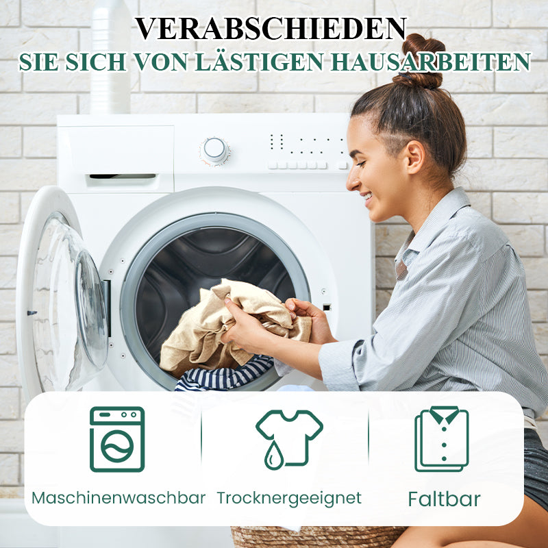 ✨ 50% RABATT! Gestrickte Patchwork-Pufferjacke für Damen ❄️