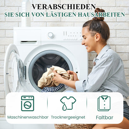 ✨ 50% RABATT! Gestrickte Patchwork-Pufferjacke für Damen ❄️